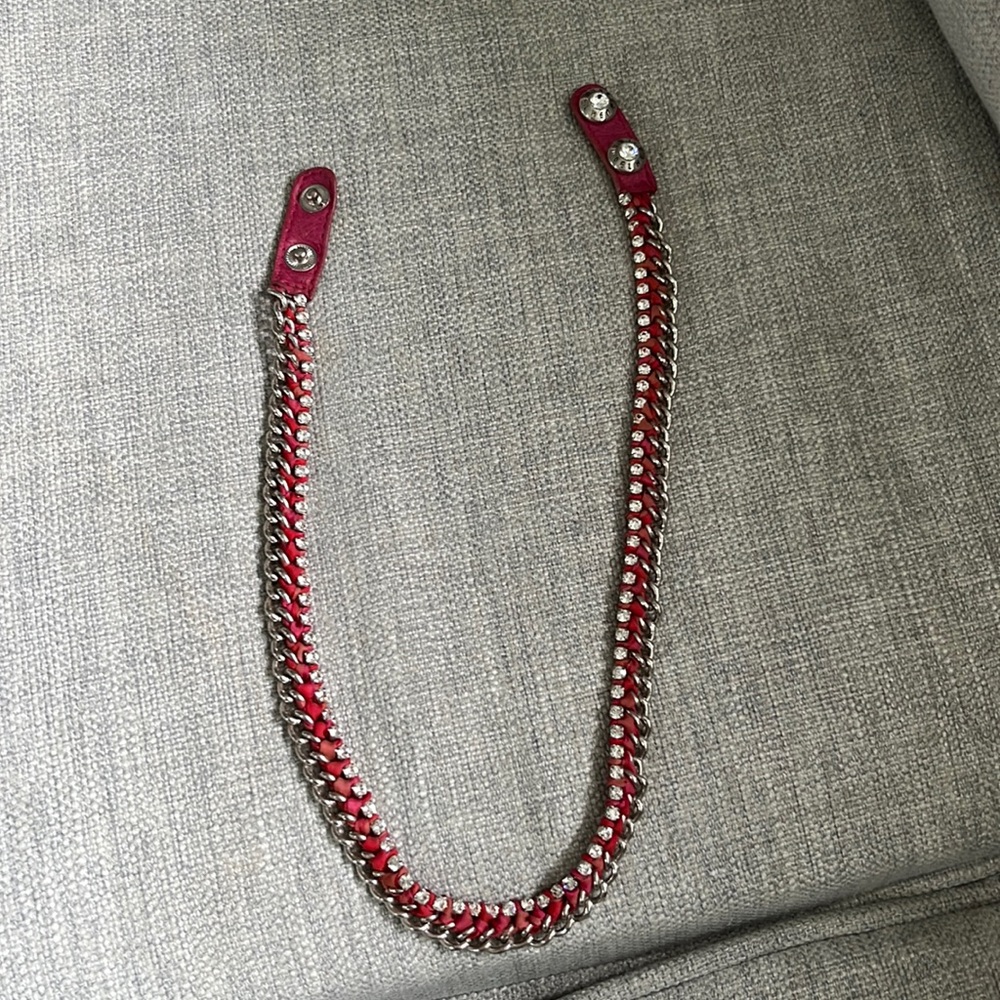 Henri Bendel necklace